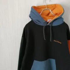 BEN DAVIS　パーカー　フーディー　ロゴ　メンズ