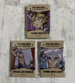 遊戯王　あたりツキ!トレーディングshikaku缶バッジ