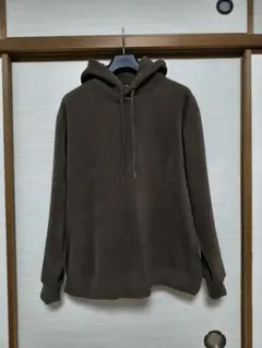 SHIPS:〈吸湿発熱〉モイスチャー プルオーバー パーカー