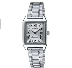 CASIO 腕時計 シルバー 新品