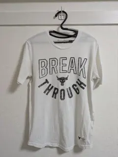 Under Armour/PROJECT ROCK/プロジェクトロック/Tシャツ