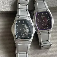 WIRED SEIKO 腕時計 V33J-0AC0 ALBA ワイアード　2点のサムネイル