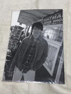 ARASHI Anniversary Tour 5×20 クリアファイル 第2…