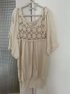 ジルスチュアート　トップス チュニック　ワンピース