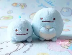 すみっコぐらし検定記念 2022 ブックフェア＆カフェ てのりぬいぐるみ