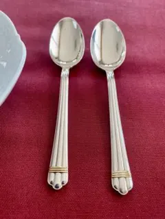 希少 クリストフル マルリー テーブルスプーン 3点 クリストフルシルバー マルリー（0038）テーブルセット スプーン（002