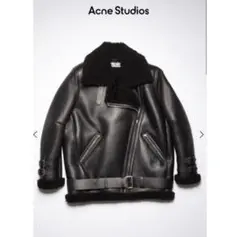 2025年最新】Acne Studios メンズ レザージャケット・ライダース
