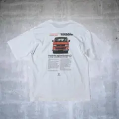 【完売品】ビームスハート　フォルクスワーゲン　プリントTシャツのサムネイル