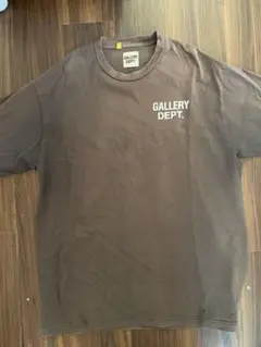 gallery dept Tシャツ