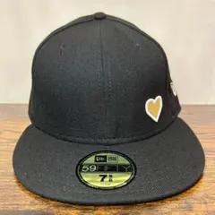 ニューエラ×岩橋玄樹】限定コラボ ハート キャップ キンプリ 黒