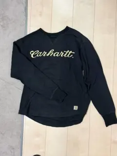 Carhartt ワッフルロンT
