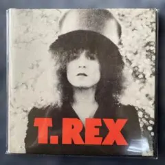 T. REX /THE SLIDER ザ・スライダー　紙ジャケット