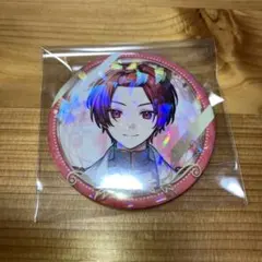 いれいす　りうら　缶バッジ