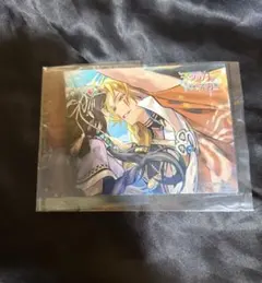 マツリカの炯 天命華燭伝 アニメイト特典 ルヲ ミニフォト 缶バッジ
