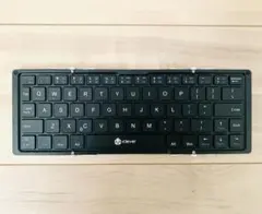 iClever キーボード 折り畳み Bluetooth