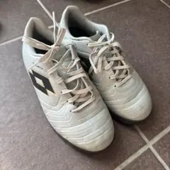 Lotto サッカー・フットサルシューズ グレー