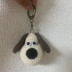 ミニミニ あみぐるみ スイカにギュッのおさるさん ストラップ - メルカリ
