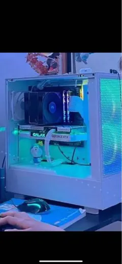 ゲーミングPC I5 12400f 3060 12GB