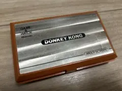 美品✴️説明書付 動作◎ 任天堂 ゲームウォッチ ドンキーコング 電池