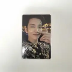 SEVENTEEN HEAVEN KIT ジョシュア　トレカ