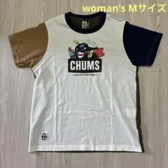 CHUMS スキューバダイビングブービーTシャツ　Mサイズのサムネイル