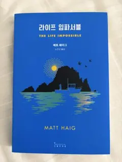 라이프 임파서블 매트 헤이그