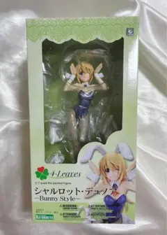 【新品未開封】IS シャルロット・デュノア Bunny Style　コトブキヤ