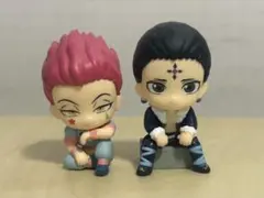 【ハンターハンター】HUNTER×HUNTER すわらせ隊2 2体セット