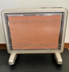 サンルミエ エクセラ7  希少カラー　ホワイト　美品 日本遠赤外線 サンルミエ・エクセラ7｜遠赤外線パネルヒーター