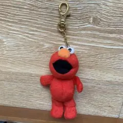 r様専用　セサミストリート エルモ ぬいぐるみ　マスコット キーホルダー