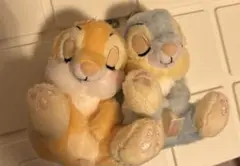 ミスバニー とんすけ ぬいぐるみバッジ マスコット