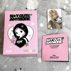 ILLIT NOT CUTE ANYMORE Little mimi ドールなし