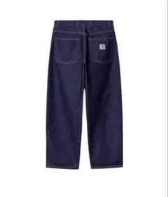 JIL SANDER 26SS シャンブレー テーパードパンツ 44 インディゴ - メルカリ