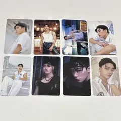 ATEEZ サン OUTLAW platform ver トレカ コンプ