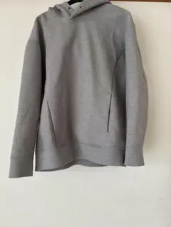 PLST プラステ パーカー グレー XS レディース