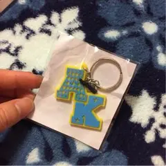 AKIRA ネームラバータグ