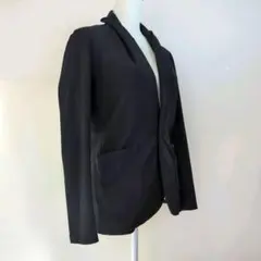 【AZUL by moussy】メンズ　ジャケット　シングルボタン　黒　Sのサムネイル