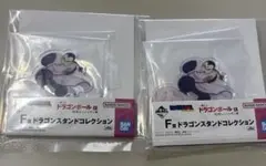 一番くじ ドラゴンボール EX 対決!レッドリボン軍
