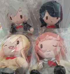 プロセカ モアプラス ふわふわぬいぐるみ レオニード