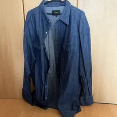 ダンガリーシャツ シャツ