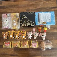 リラックマ お重など色々セット