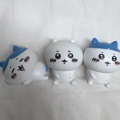 ちいかわ＆ハチワレフィギアセット