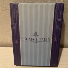 OTOMATE Party 2016〈4枚組〉 Blu-ray
