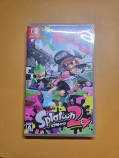 Splatoon 2 (Nintendo Switch)