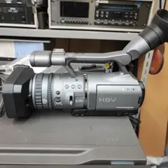 ☆中古品　SONY HDR-FX7 ビデオカメラ動作品 HDVビデオカメラ SONY HDR-FX7 中古品入荷 - ツクモ