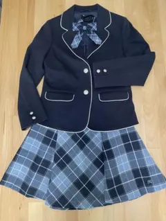 【値下げ】pom ponetteフォーマル3点セット160サイズ