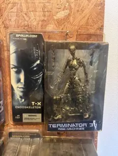 新世紀合金 1/6スケールT-800エンドスケルトン ジャンク - メルカリ