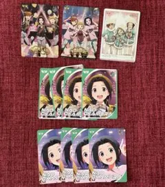 SideM カードフォリオ　もふもふえん