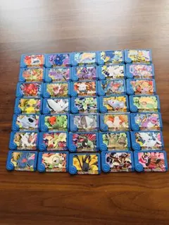 ポケモンフレンダ　トレジャー　３５枚