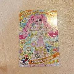 ひみつのアイプリ　プリンセスバズリウムシークレットフレンズ　ひまり　星4